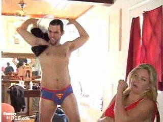 Terror at the Bachelorette Party